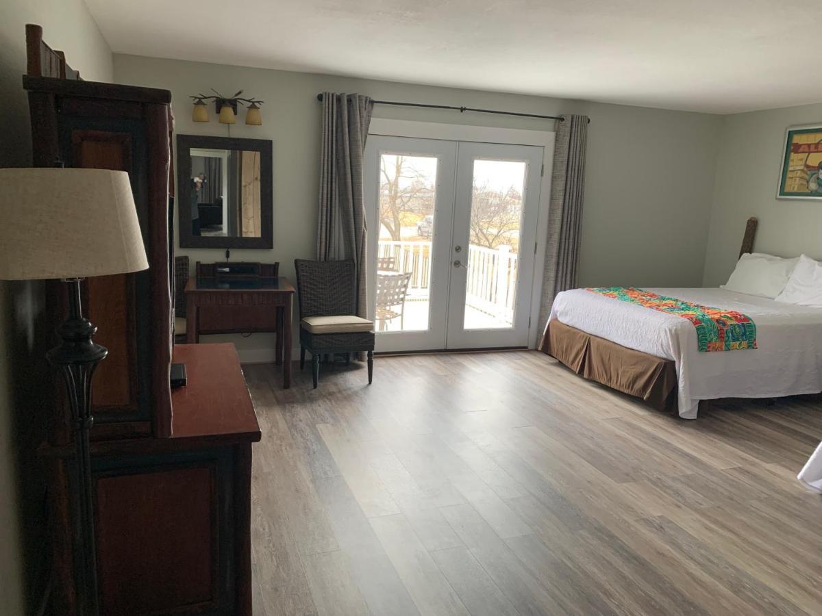 Hotel Marceline Eksteriør billede
