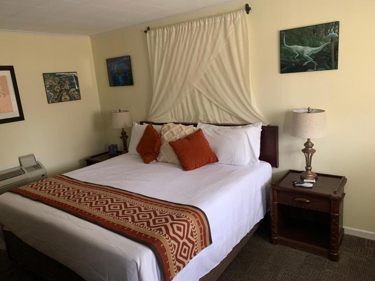 Hotel Marceline Eksteriør billede