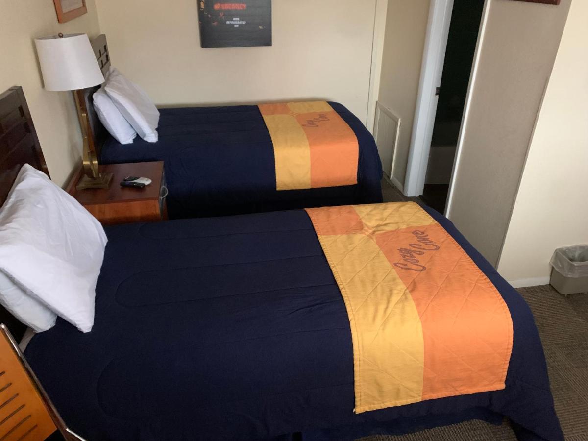 Hotel Marceline Eksteriør billede